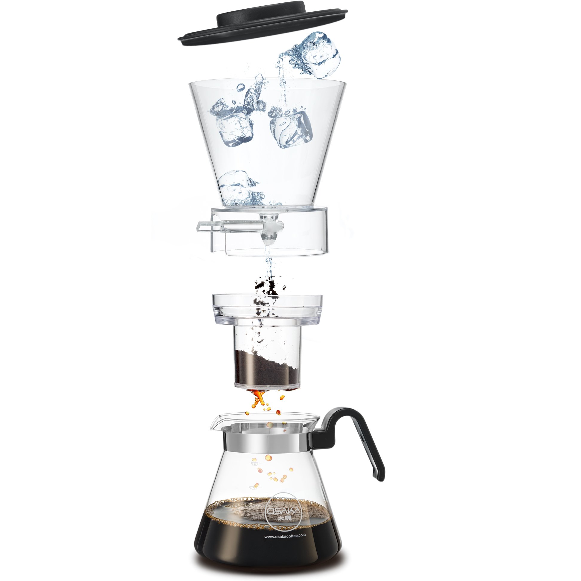 Cold-Brew Dripper Osaka 20oz/600ml 