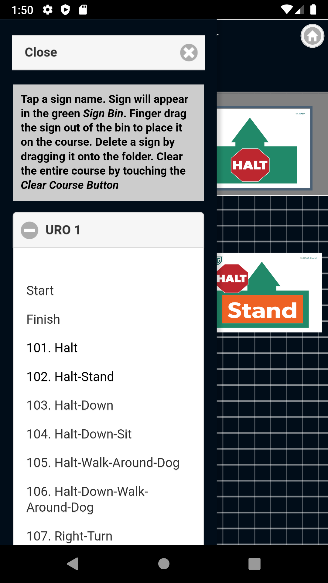 UKC Rally Obedience - App on Amazon Appstore