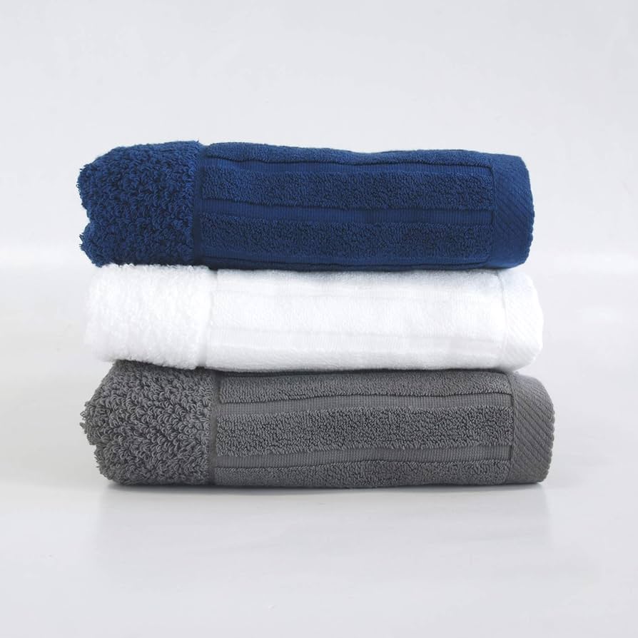 ネイビー タオル 楽天市場】ネイビー（柄ライン）（バスタオル｜タオル）：日用品