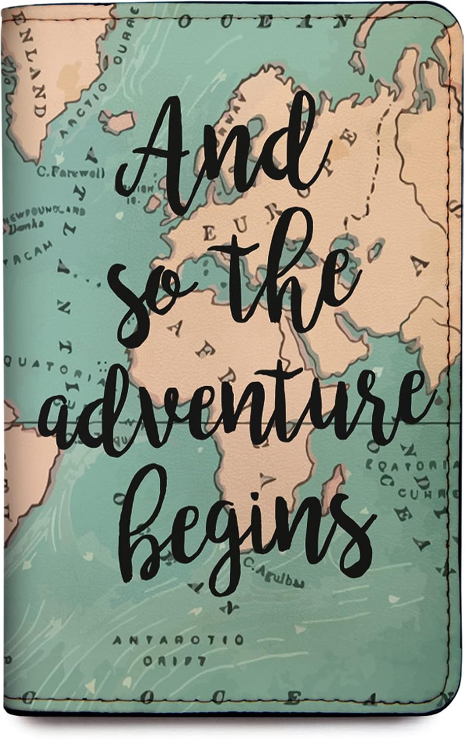  | Vaccination Passport Holder CDC Issued Vaccine Card Case Protector Cover RFID Travel Wallet | Passport Covers