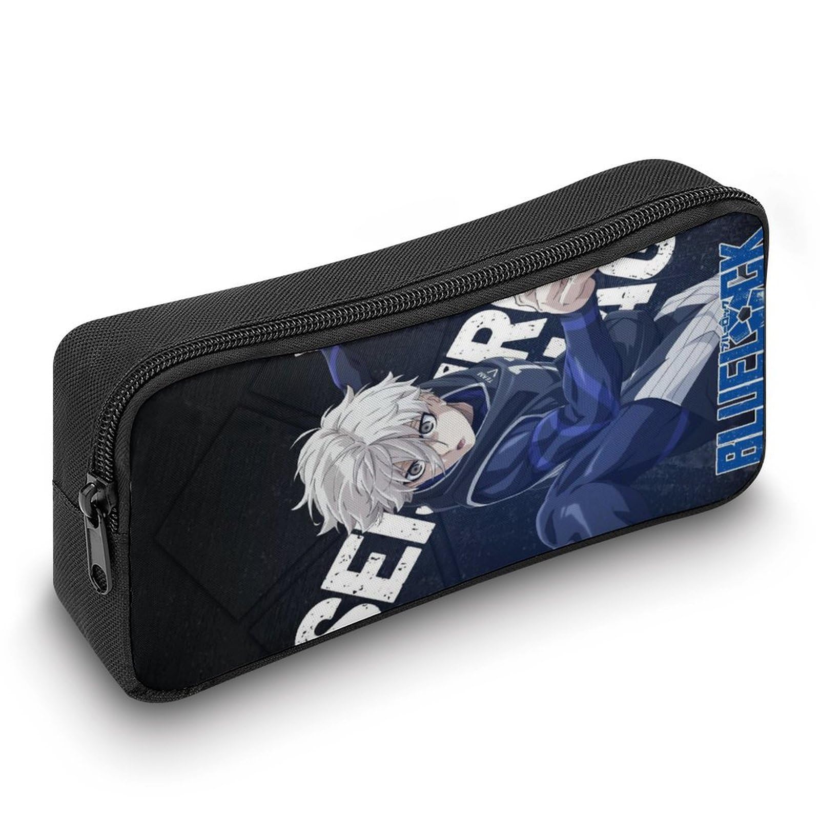 Amazon.co.jp: 凪 誠士郎 ペンケース ガジェット 収納 ふでばこ