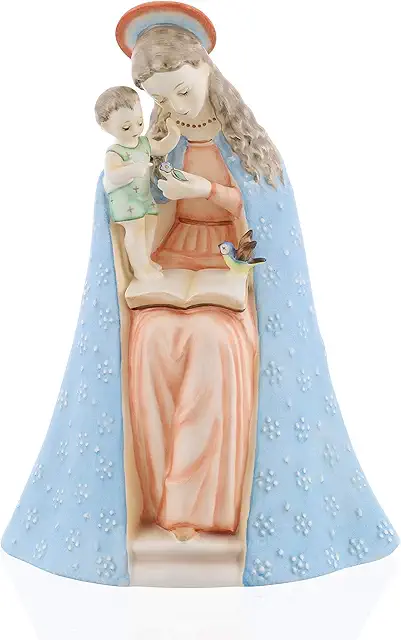 Original Hummel Flower Madonna with Child Figure - Hummel Beeldjes Catalogus