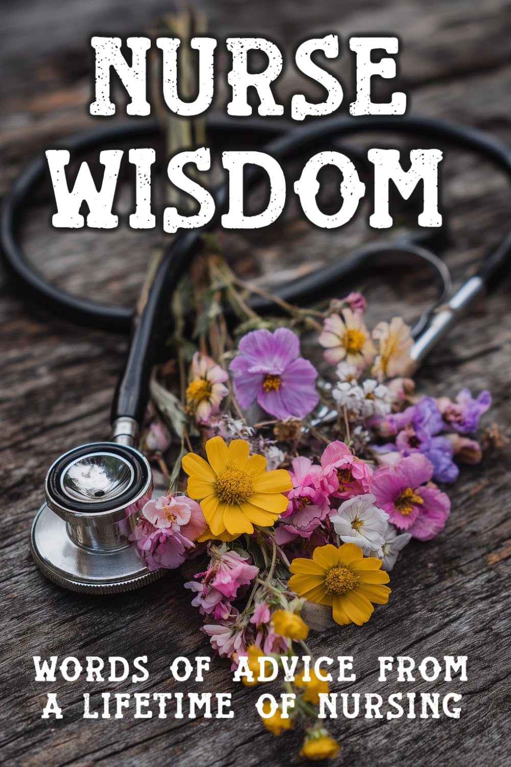 Nurse Wisdom: Words of advice from A Lifetime of Nursing: 2 (Advice of Legends)