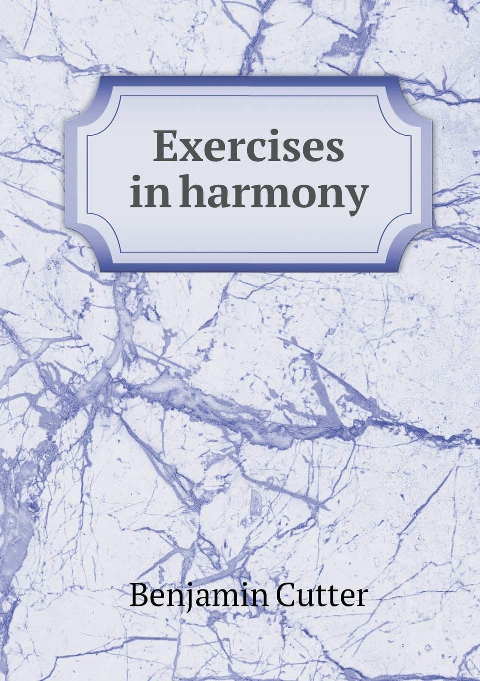 Exercises in harmony