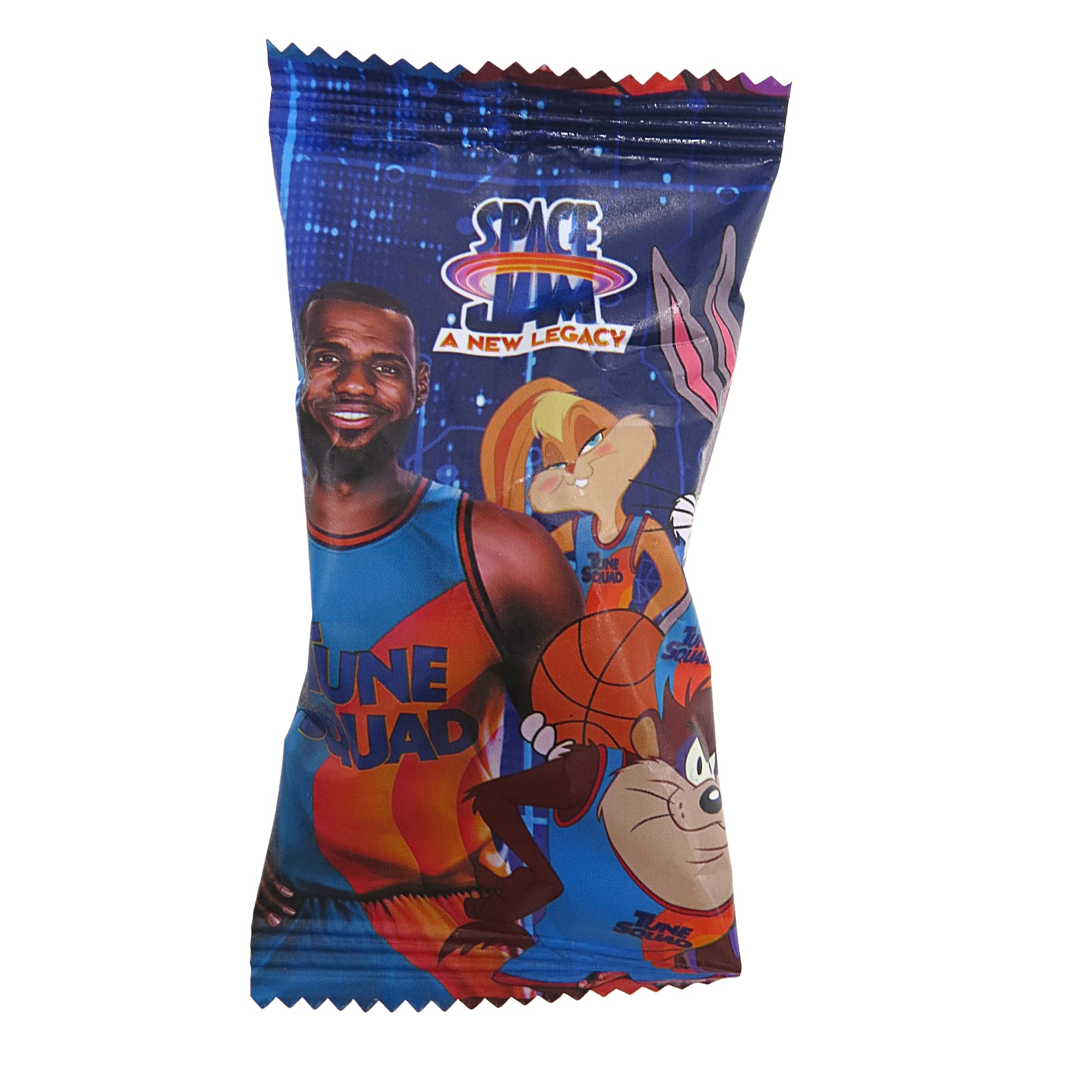 Flix Space Jam Lollipop Candy Party Favors Individually Wrapped Bugs