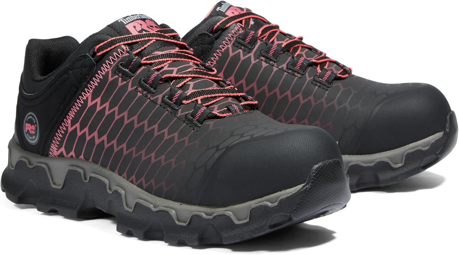 Timberland PRO Women's Powertrain Sport Alloy Toe SD+ Industrial & Construction Shoe