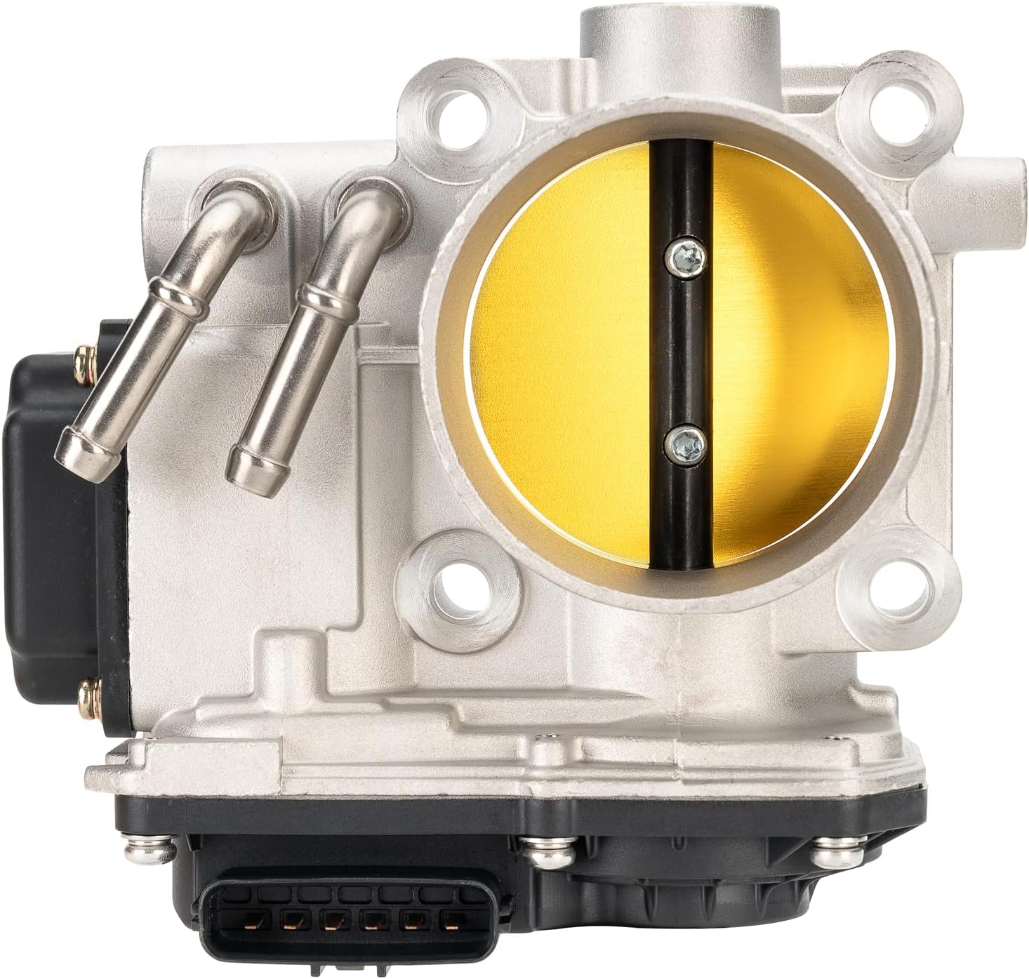 Electronic Throttle Body Assembly 672005 Compatible with Acura ILX Tsx Honda Accord Civic Cr-V Crosstour Replaces 16400R44A02 TB1301