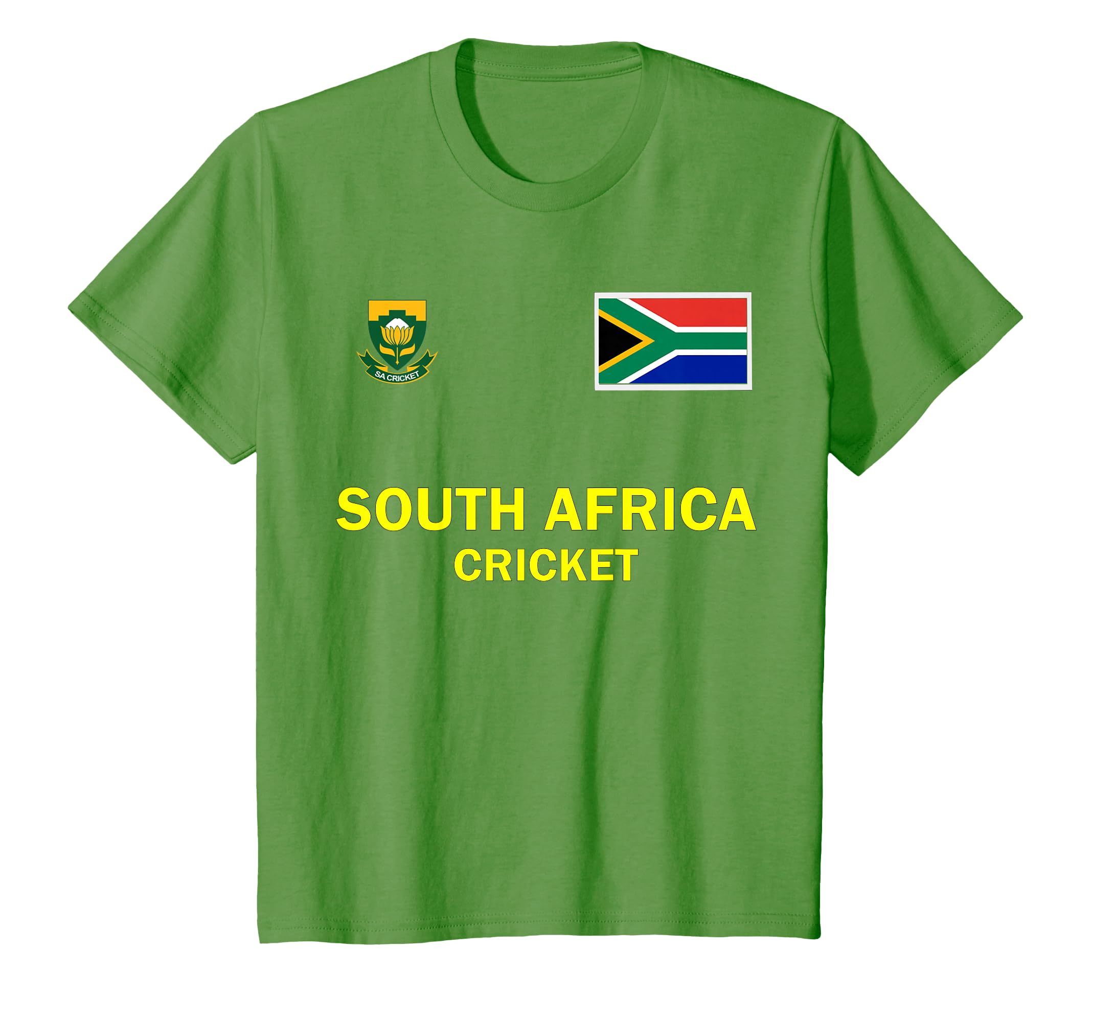 South Africa Cricket tshirt fan shirt for men woman gift