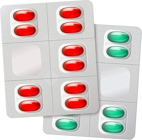 Miniatura 2 de HealthA2Z Diurno y nocturno Medicina para el resfriado y la gripe Potente alivio diurno y nocturno multisíntomas (24 cápsulas blandas diurnas y 12