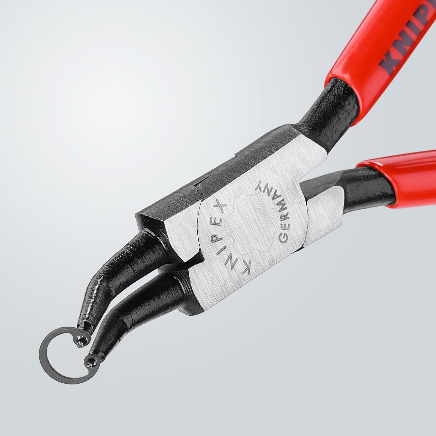 Knipex 44 31 J02 8-13mm 45° angled Circlip Pliers