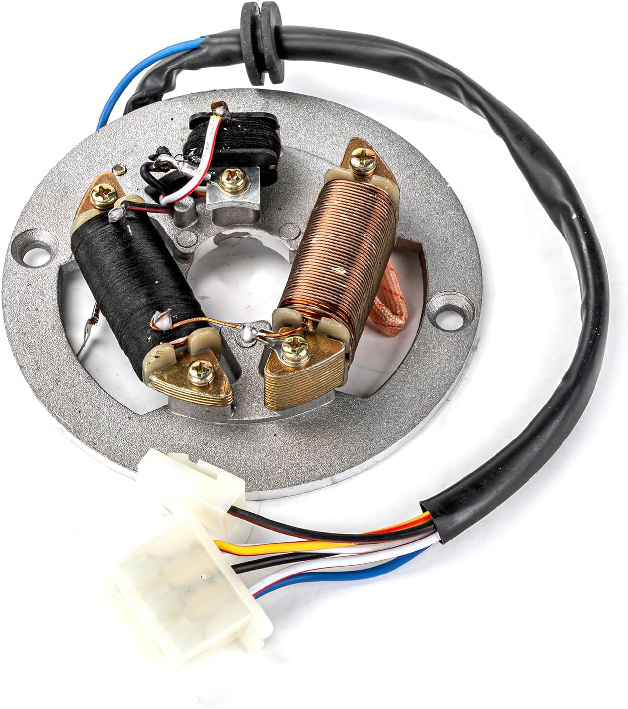 PW80 Stator, Magneto Stator Coil for yamaha PW80 PY80 PEEWEE 80CC Kid Bikes