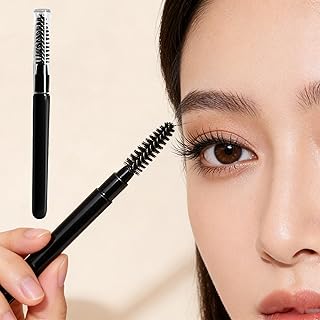 Cepillo de cejas capilar portátil de un solo ...