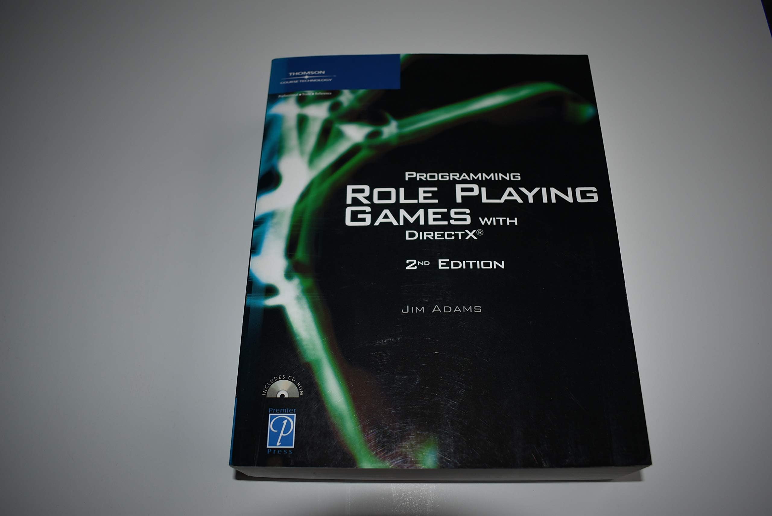 Programming Role Playing Games with DirectX (Game Development Series) 2nd Edition