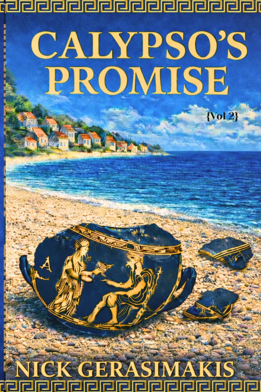 Calypso's Promise: Dawn of the Immortals