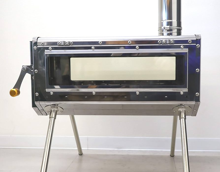 ワーク タフ ストーブ [WTS500] work tuff stove 500 Work Tuff Stove 500 – Ablaze