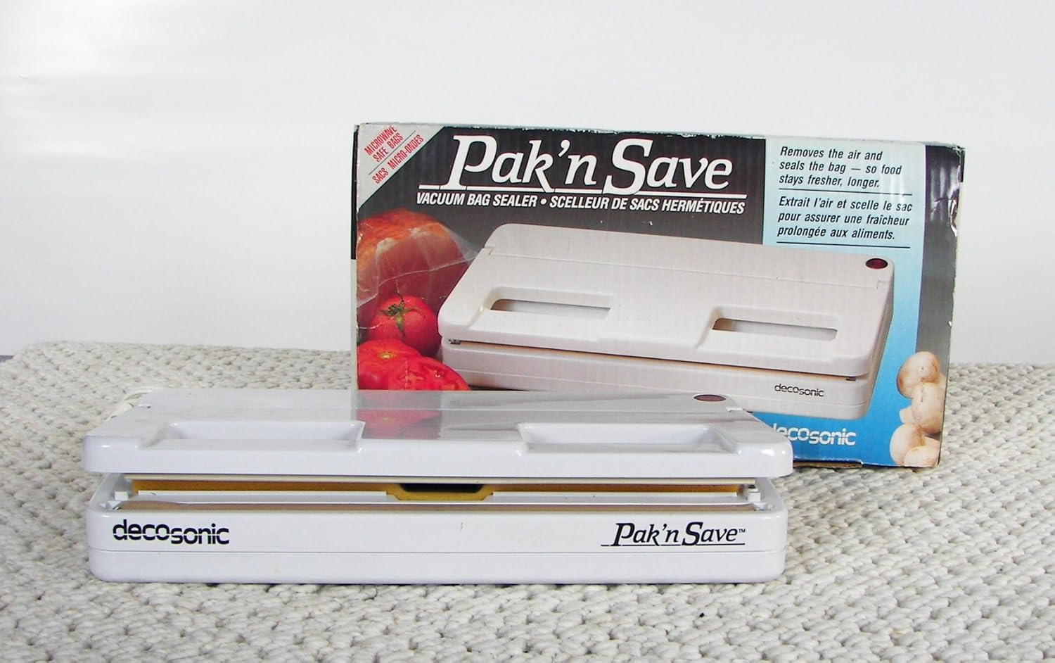 Amazon.com - Pak' N Save - Household Vacuum Bags