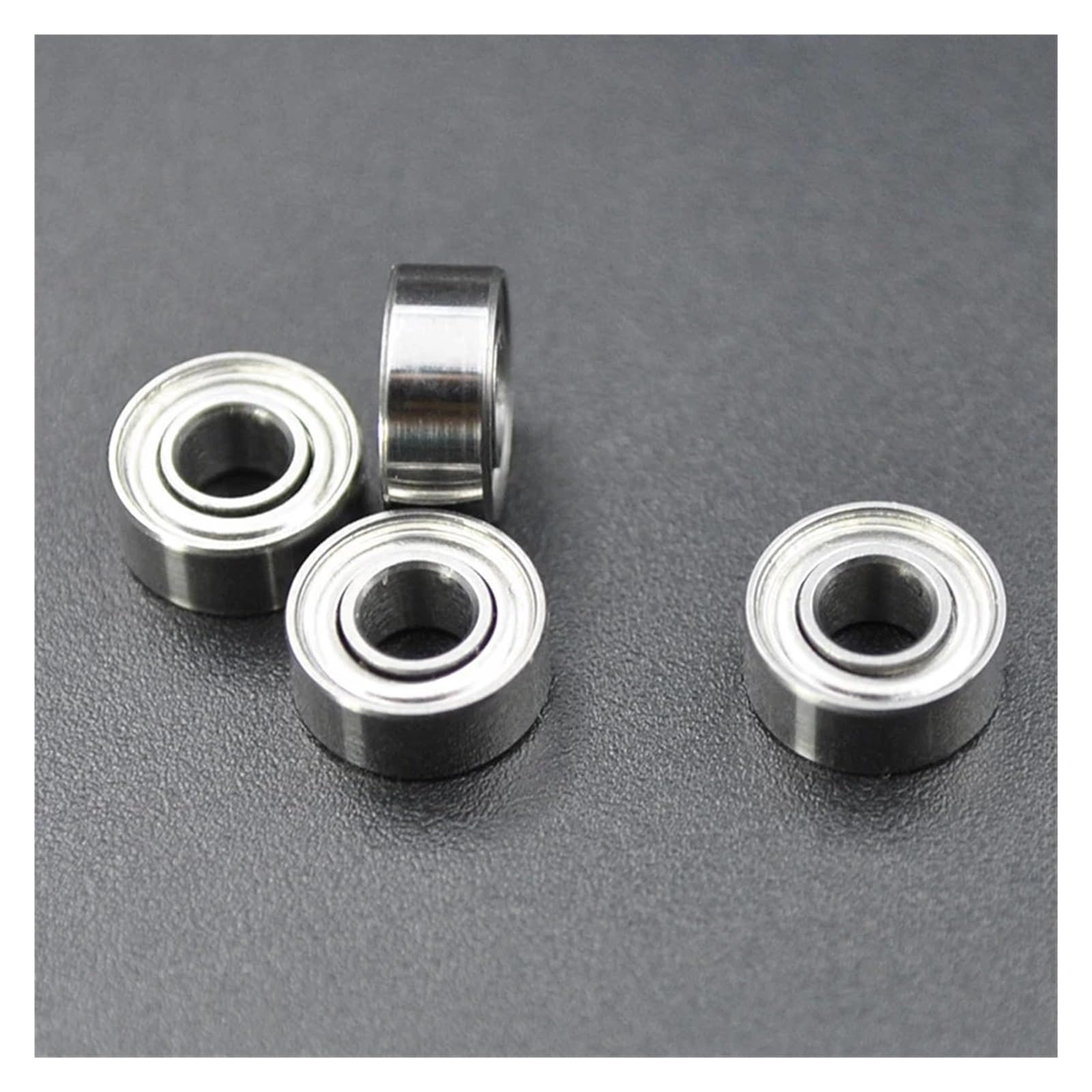 683ZZ 3x7x3mm Roulement À Gorge Profonde, Paquet De 10