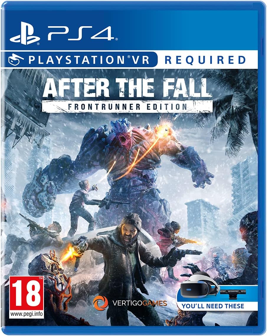 After the Fall - Frontrunner Edition (PSVR)