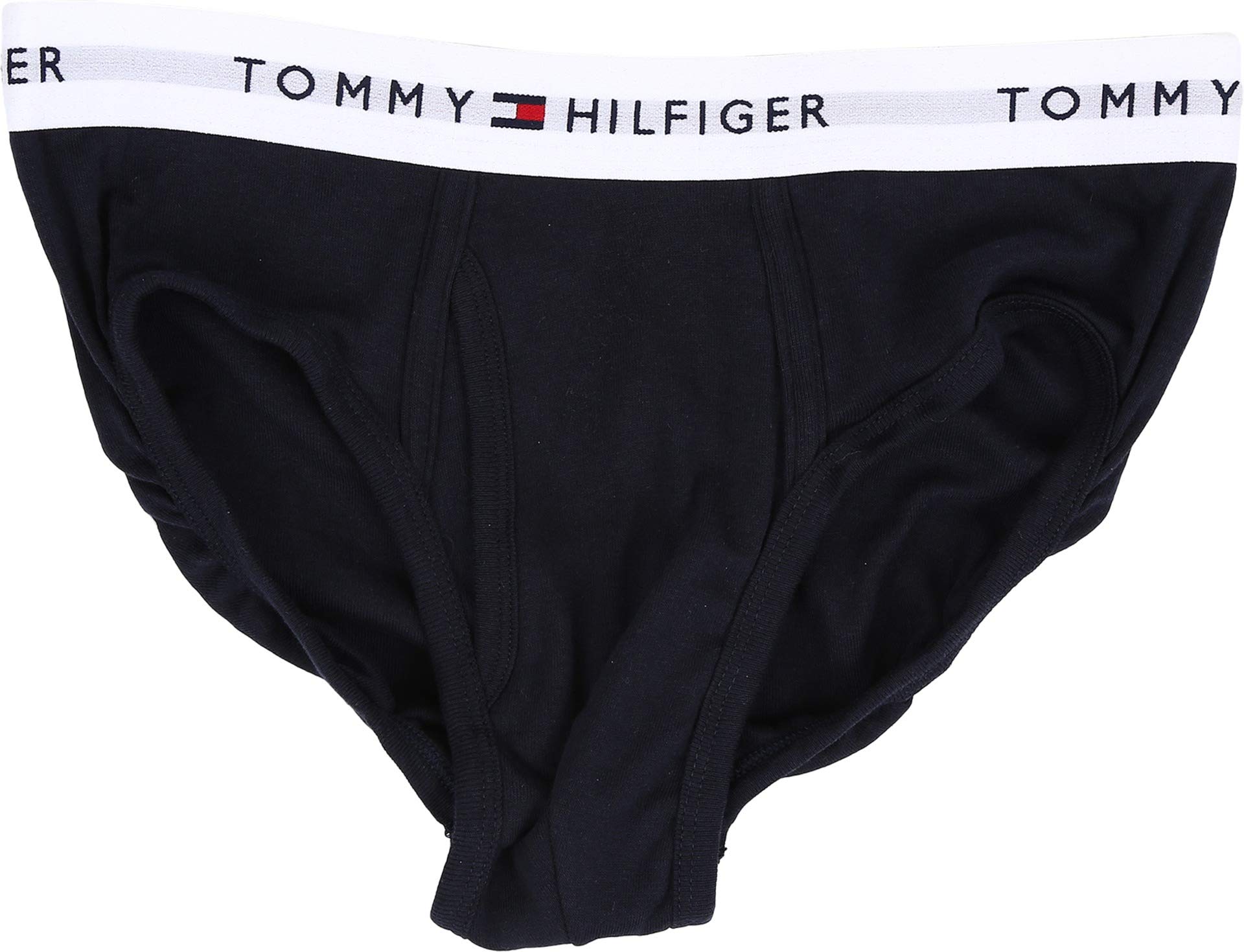Tommy Hilfiger Underwear Multipack Cotton Classics Briefs Ropa Interior Hombre (Pack de 4)