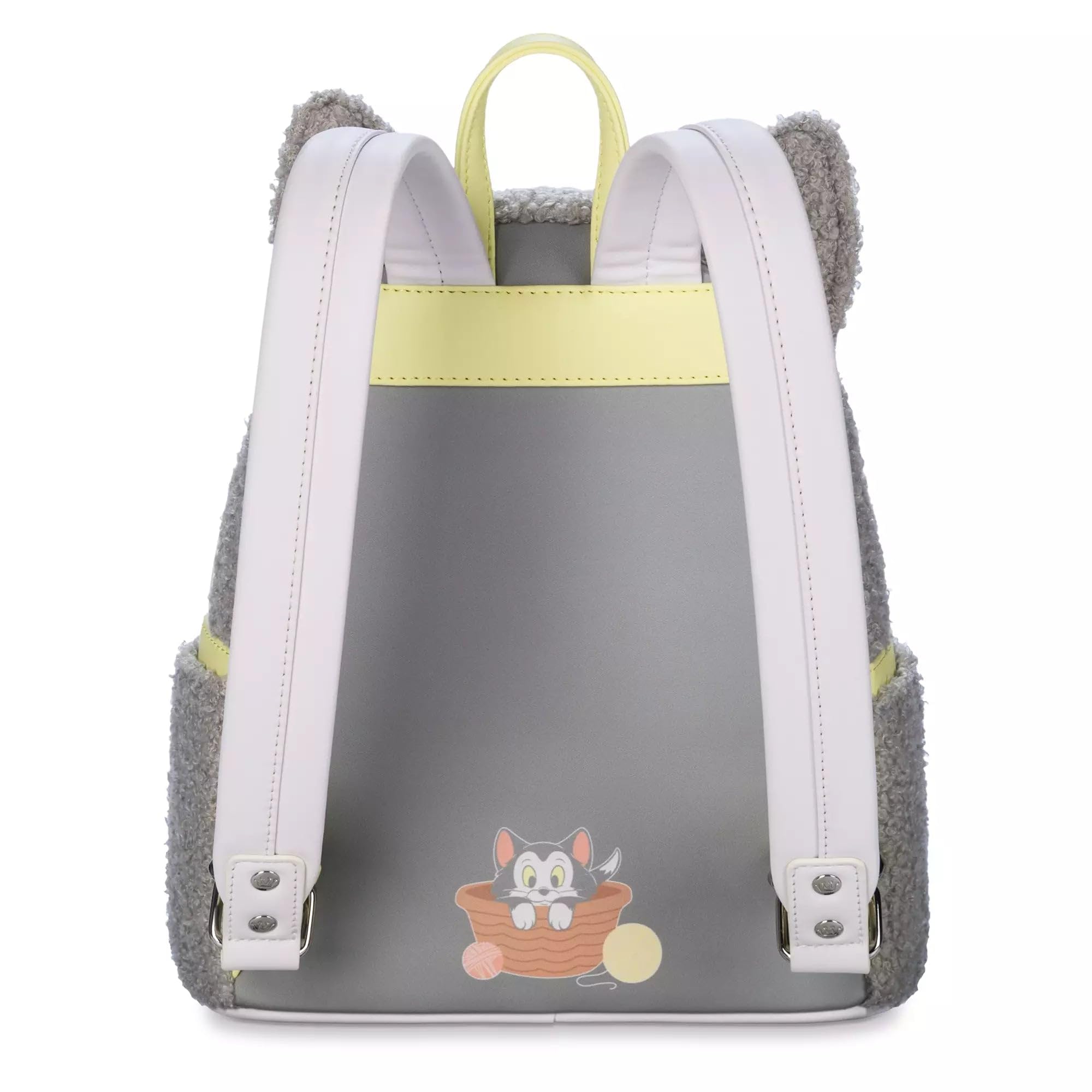 Theme Park Merchandise WDW Dis Parks Lounge LF Pastel Figaro Mini Backpack