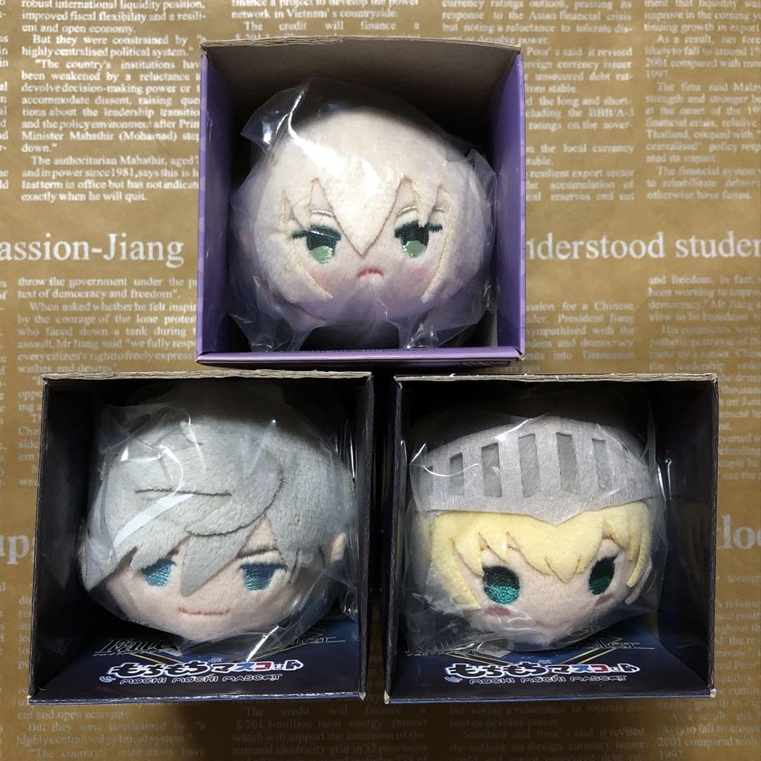 Amazon.co.jp: Fate FGO もちマス ベディヴィエール パーシヴァル