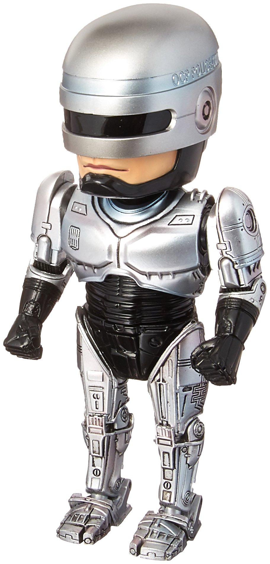Boneco Robocop Hybrid Metal Figuration 025 Herocross 👮👮👮 SUIKA