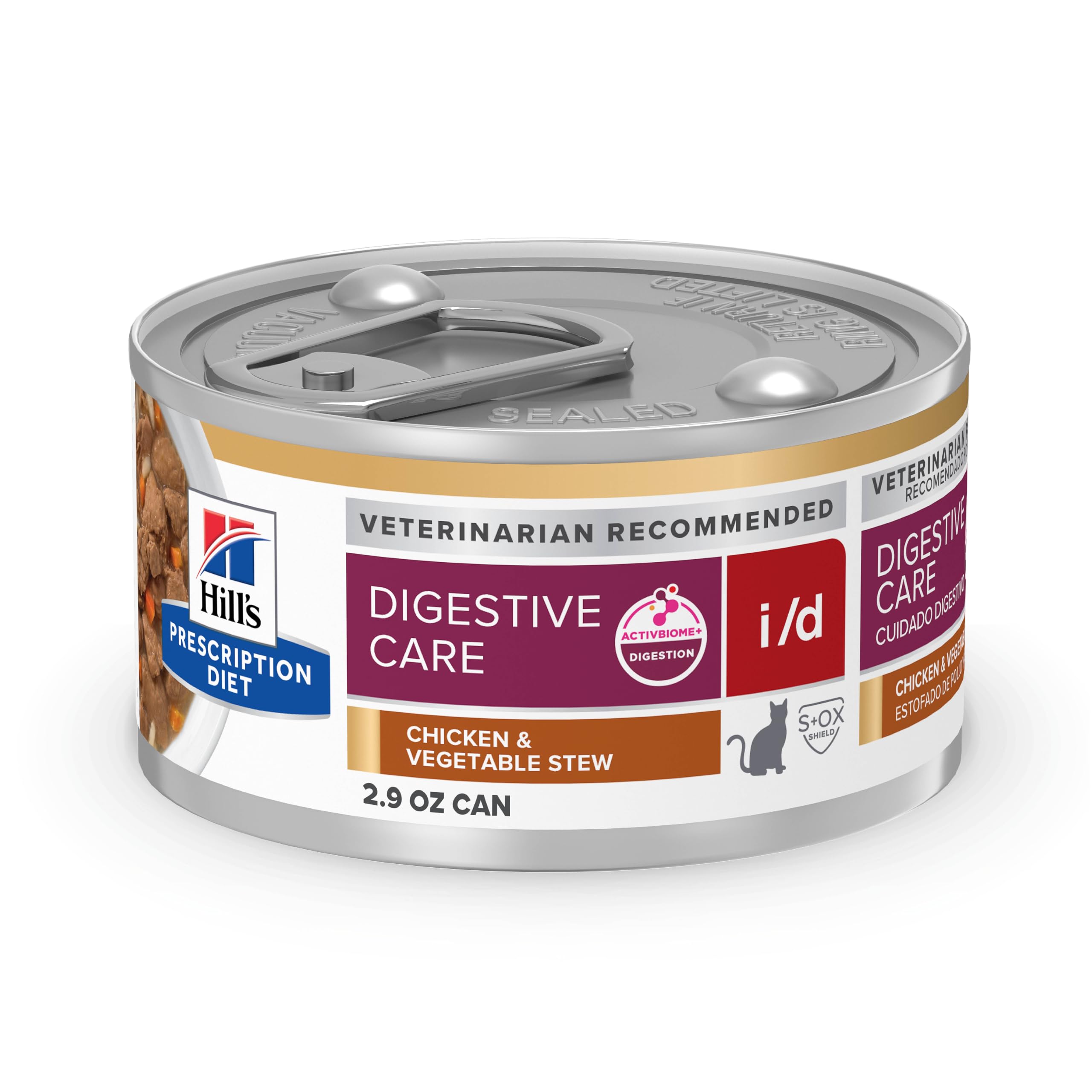 Hill's Prescription Diet i/d Digestive Care Wet Cat Food