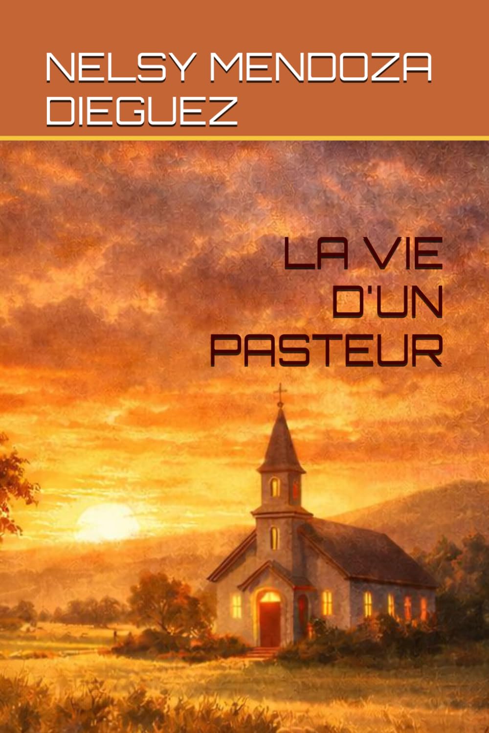 LA VIE D'UN PASTEUR