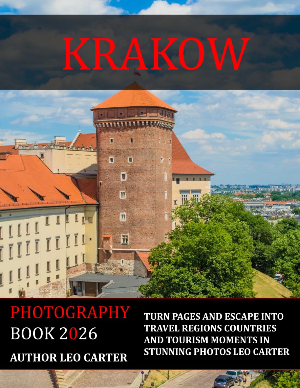 Krakow: A Collection of 40 Scenic Photographs Showcasing the Krakow