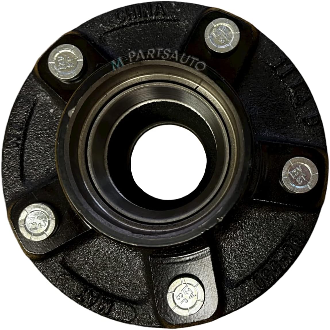 Trailer Idler Hub Kits 5 on 5.0” for 3,500 lbs Axle - 1 Kit