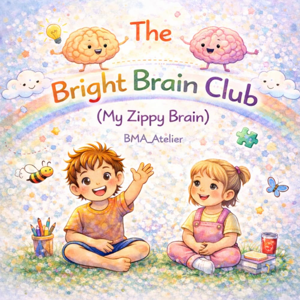 The Bright Brain Club (My Zippy Brain)