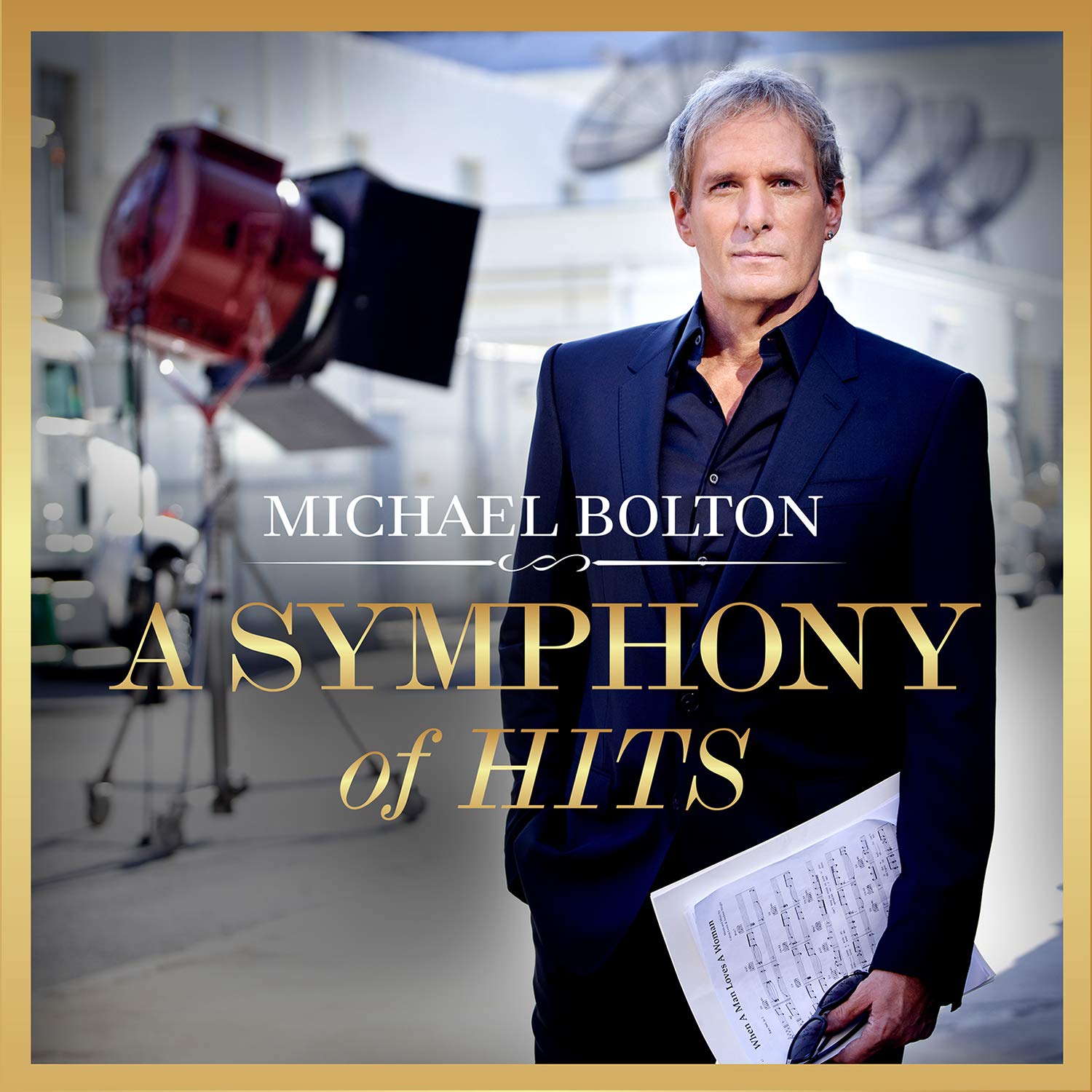 A Symphony Of Hits [Audio CD] Michael Bolton
