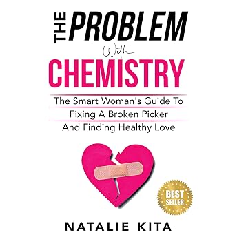 The Problem with Chemistry Audiobook by Natalie Kita episode artwork