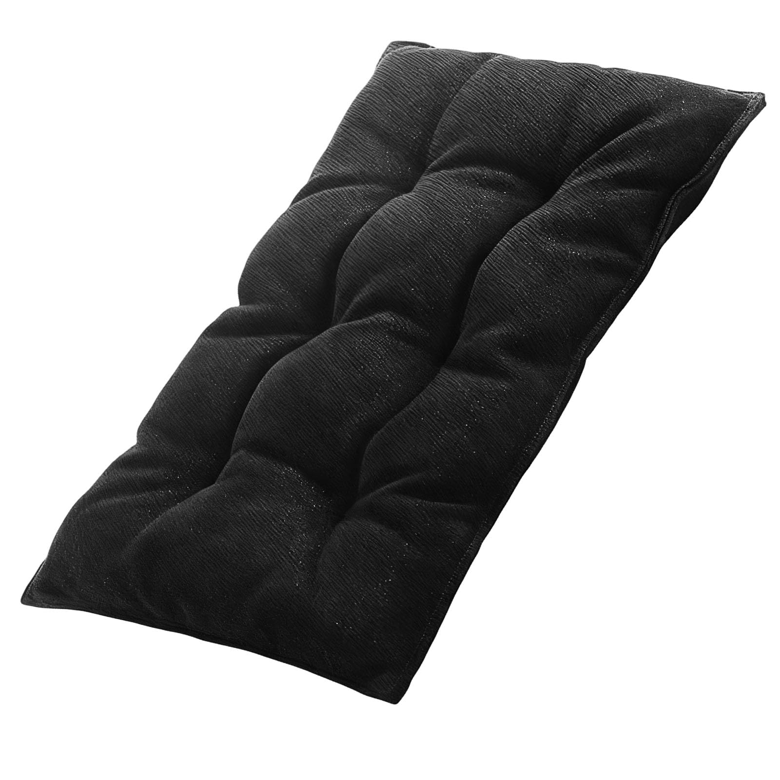 Lit anti-mastication pour chien indestructible taille S lavable noir