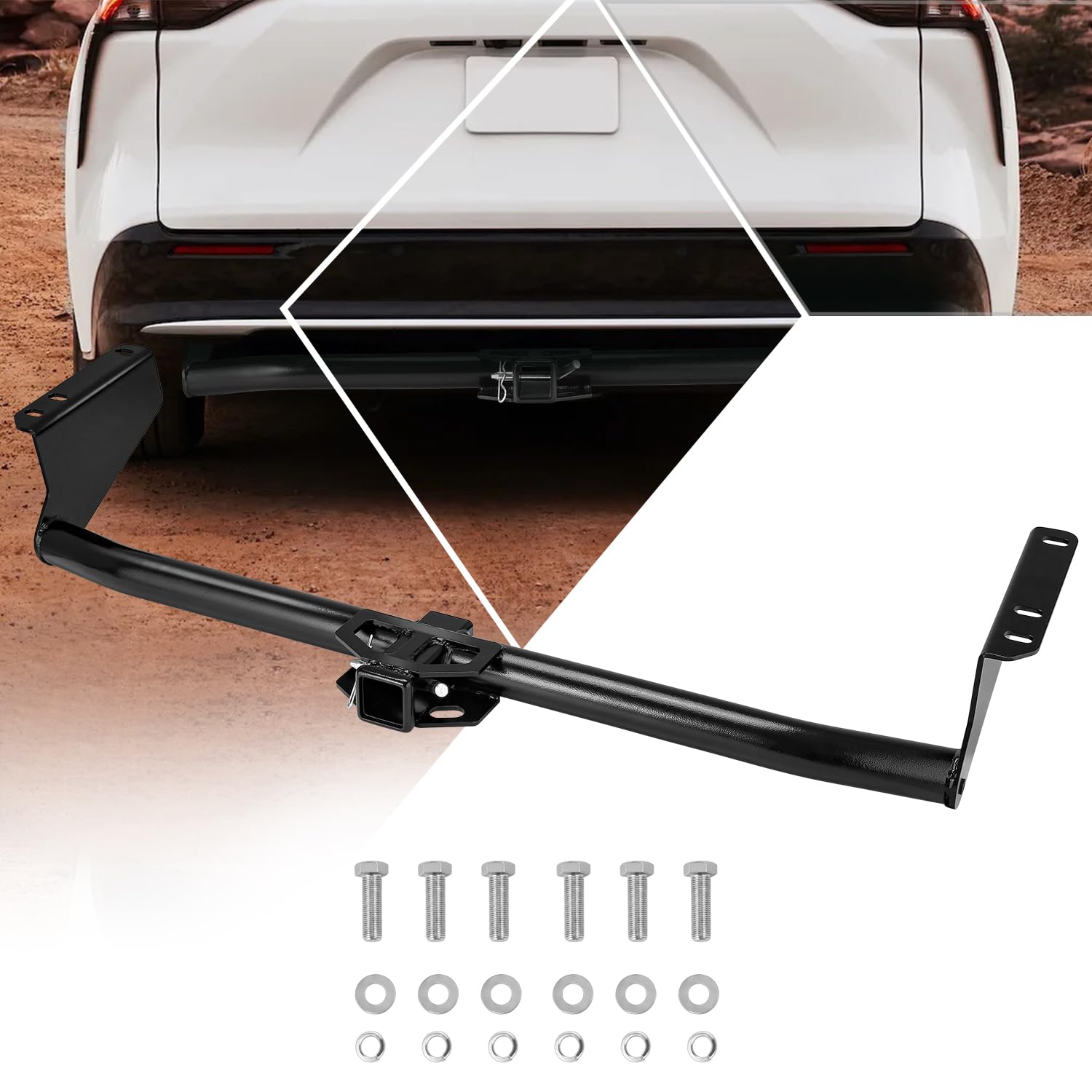 PM PERFORMOTOR Rear Class 3 2" hitch