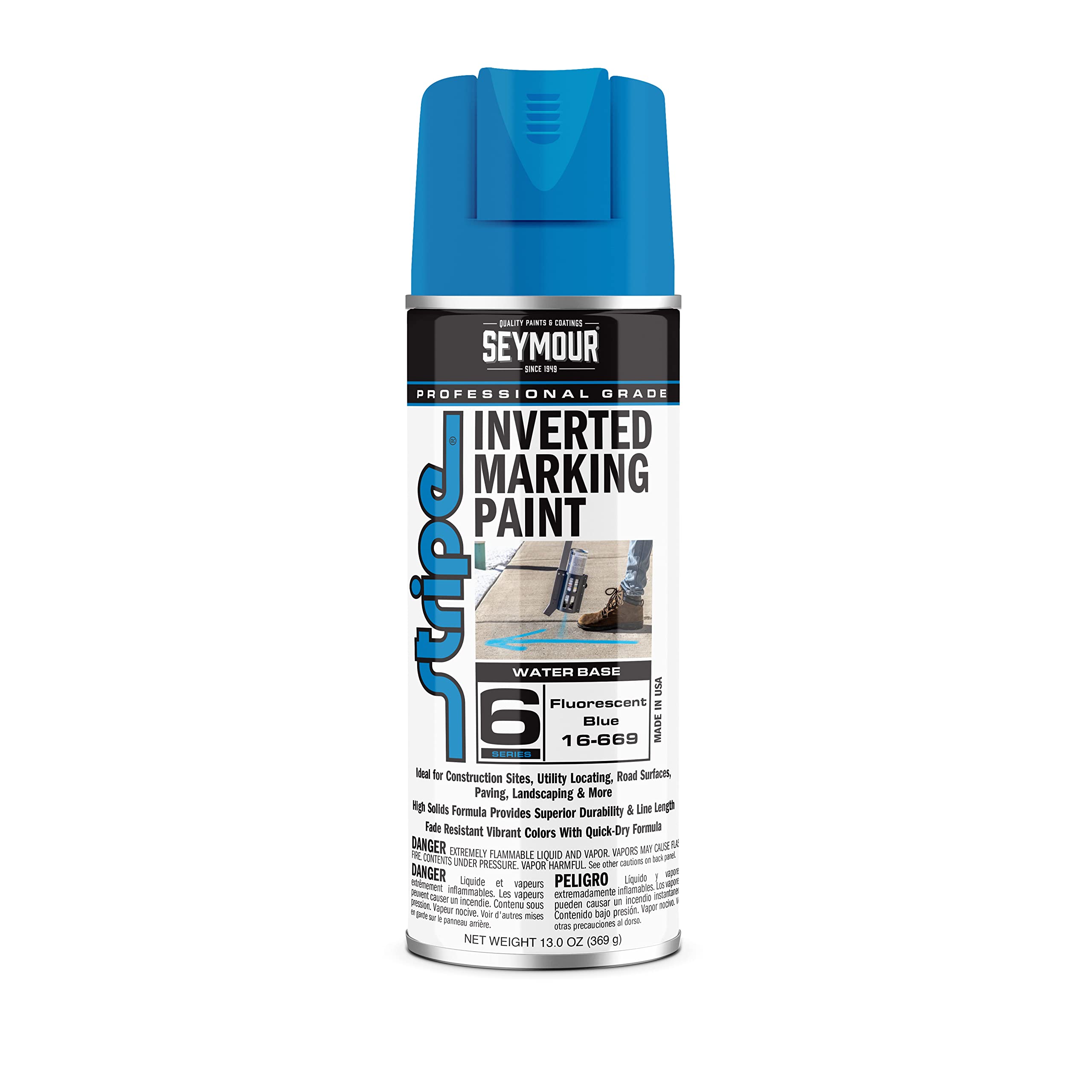 Seymour Paint 16-50 Touch-up Paint Spray Paint Bronze Tone 12 Ounce (Pack  of 1)