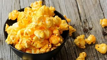 Audrey's Popcorn - Cheese Popcorn