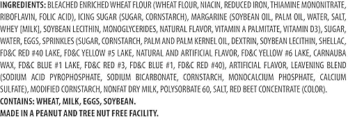 Miniatura 9 de Fresh Marca  Unicornio Frosted Soft Sugar Cookies 135 oz 10 ct