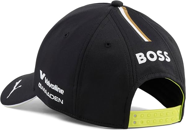PUMA Aston Martin F1 2026 Gorra del Equipo - 2