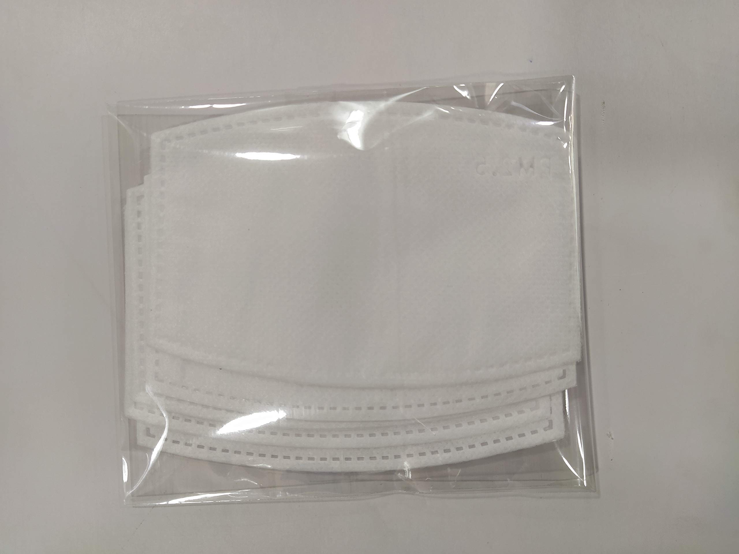 Filters | Pack of 5 | Outlet Filter | Powered Air purifying respirator | UPPER