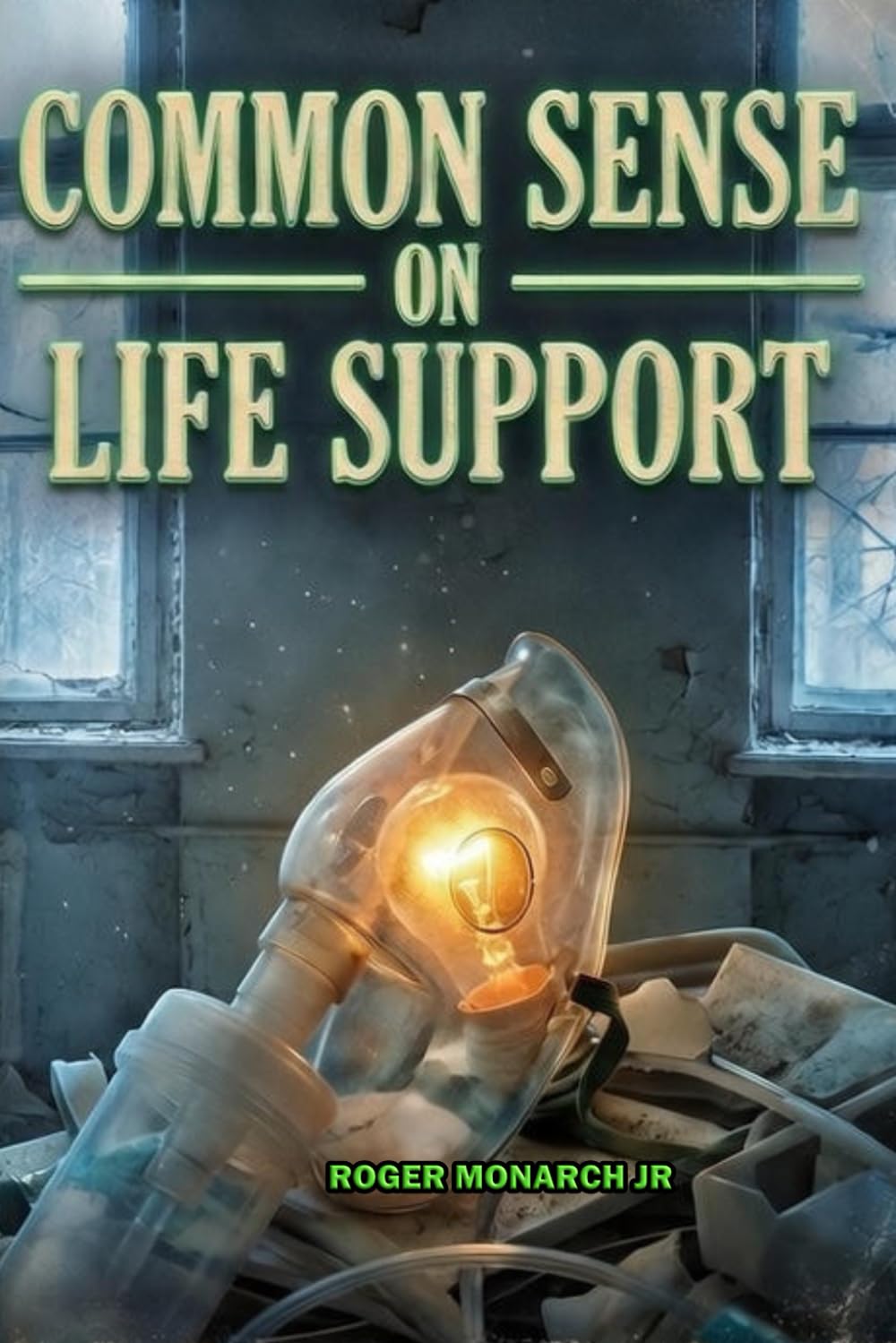 COMMON SENSE ON LIFE SUPPORT