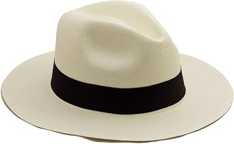 Tumia LAC - Fedora Panama Hat - Lightweight & Rollable