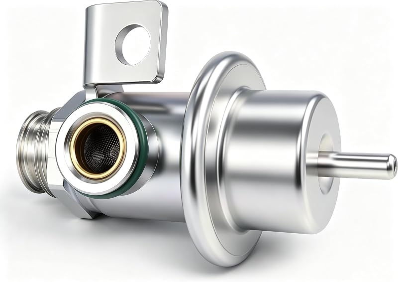 Regulador de pressão do combustível HiSport 3,0 bar HSFPR105 – 1 unidade