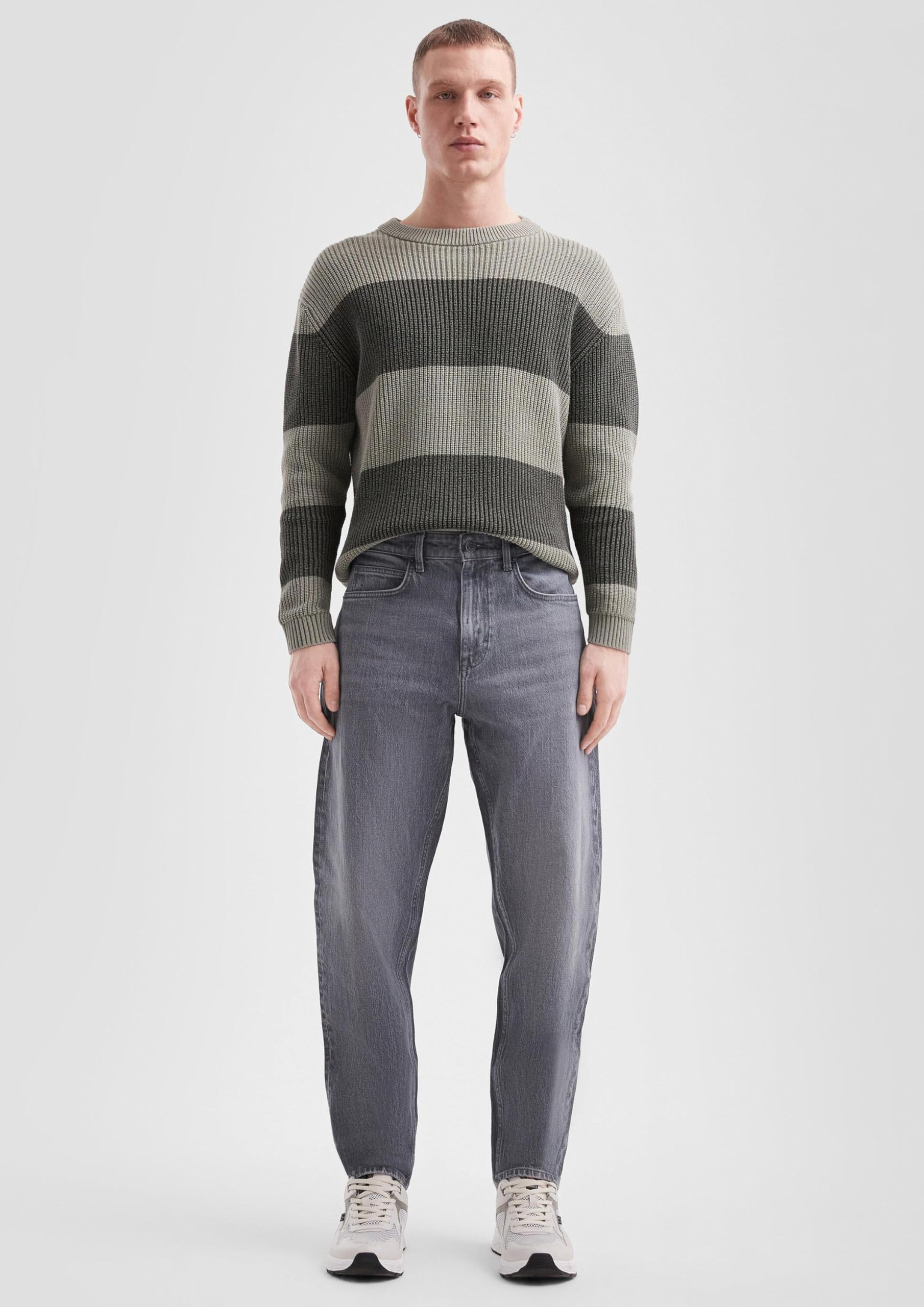 QS 2171933 - Spodnie jeansowe, Devon Relaxed Fit Mężczyźni