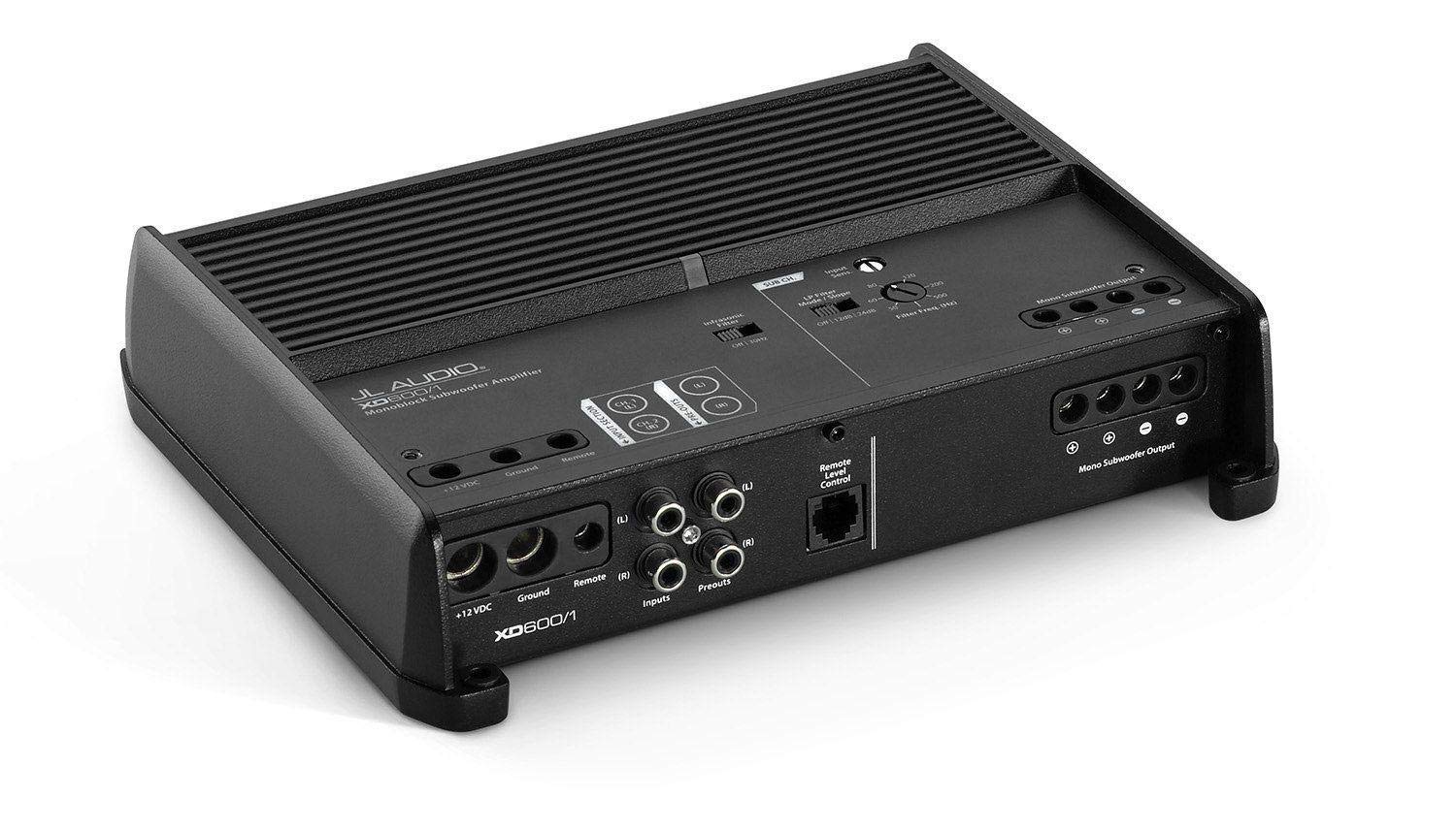 XD600/1 JL Audio 600 Watt Class D Monoblock Subwoofer Amplifier Buy Online in United Arab