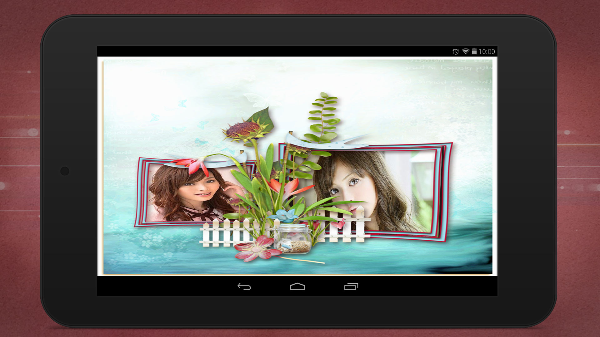 Multi camera photo frames - App on Amazon Appstore