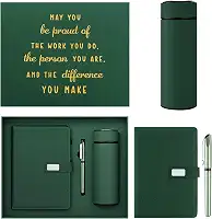 Honoson Conjunto de presente de agradecimento de funcionários para mulheres e homens inclui caneta de caderno e copo de agradecimento da equipe May You Be Proud Presente, Bem-vindo à equipe, presentes