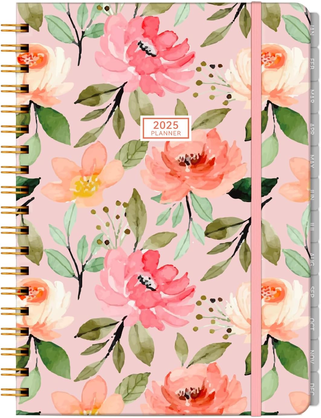 Buy 2025 Planner - Jan. 2025 - Dec. 2025, 8" X 10", Planner 2025 Weekly &ap; Onthly Planner