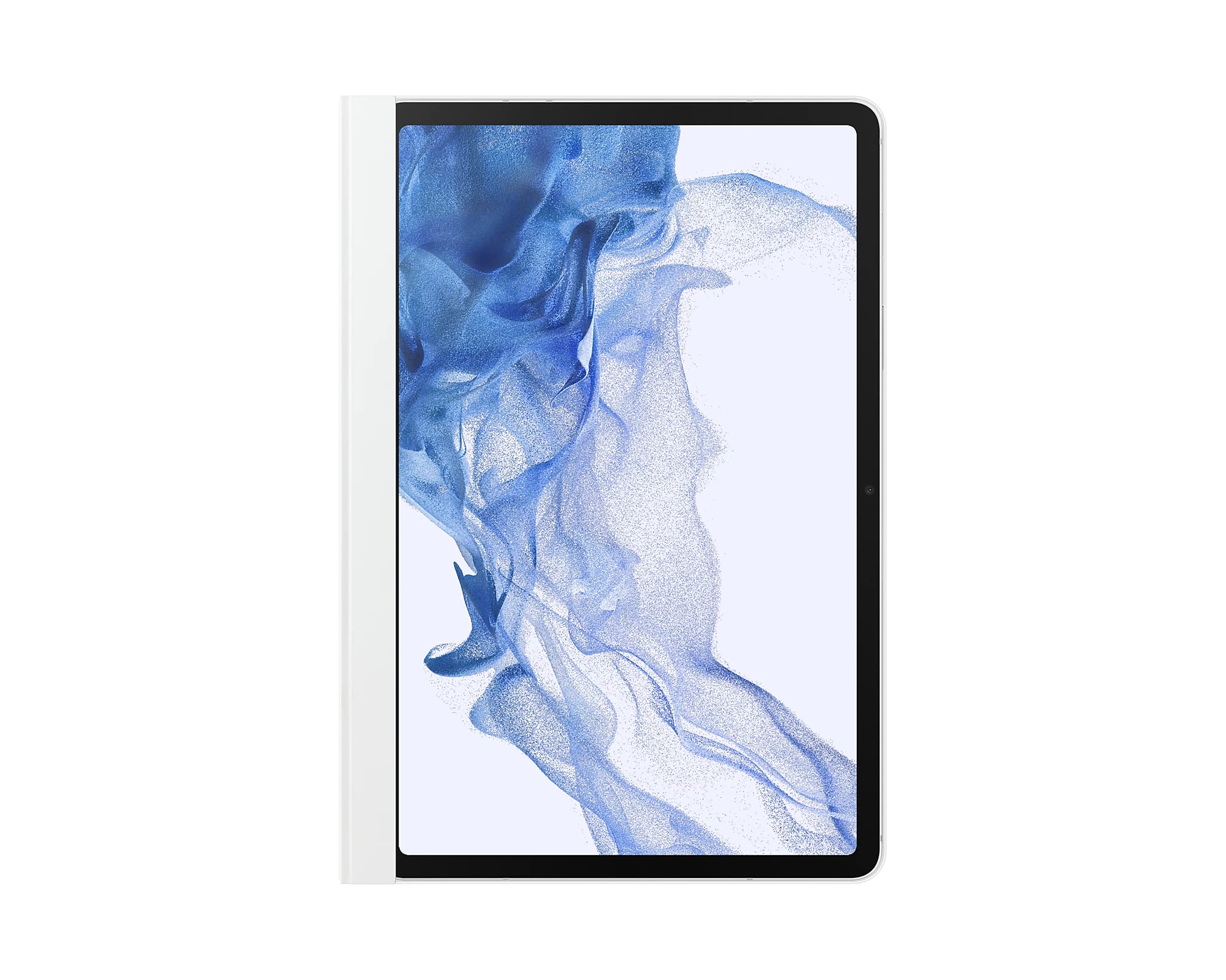 Genuine Samsung Galaxy Tab S7/S8 Note View Cover - White (EF-ZX700PWEGEU) New