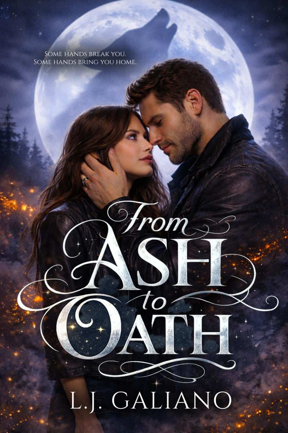 From Ash to Oath (A ShadowBorne Wolves Series)